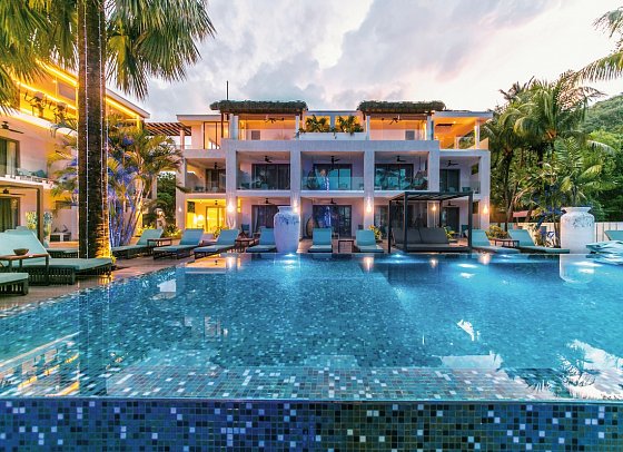 Le Duc de Praslin Hotel & Villas