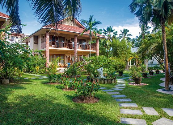 Le Duc de Praslin Hotel & Villas