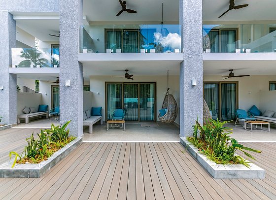 Le Duc de Praslin Hotel & Villas