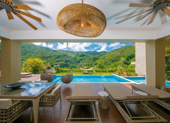 Le Duc de Praslin Hotel & Villas