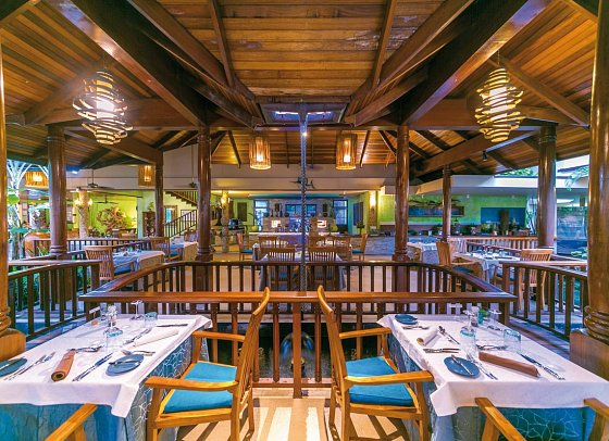 Le Duc de Praslin Hotel & Villas