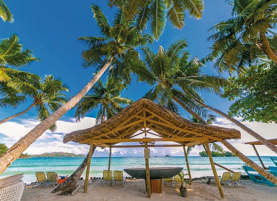 Le Duc de Praslin Hotel & Villas