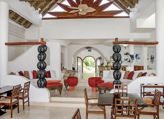Village du Pecheur - Lobby