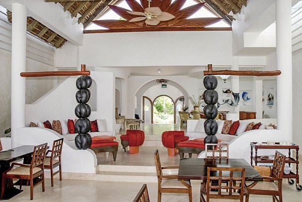 Village du Pecheur - Lobby
