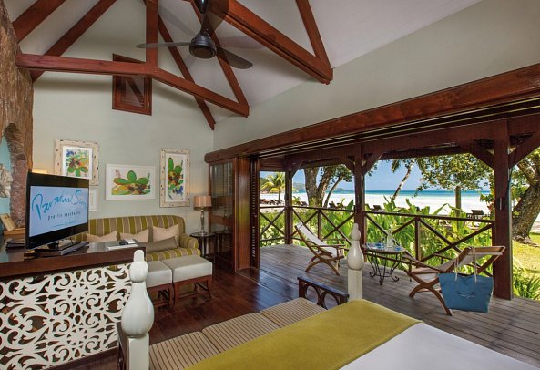 Paradise Sun Hotel - Wohnbeispiel Deluxe Family (Zimmercodierungen FD1 & UH2)