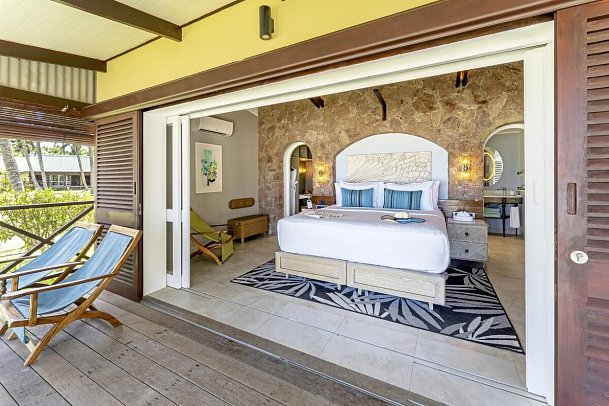 Paradise Sun Hotel - Wohnbeispiel Superior (Zimmercodierungen US1, UH1 & US8)