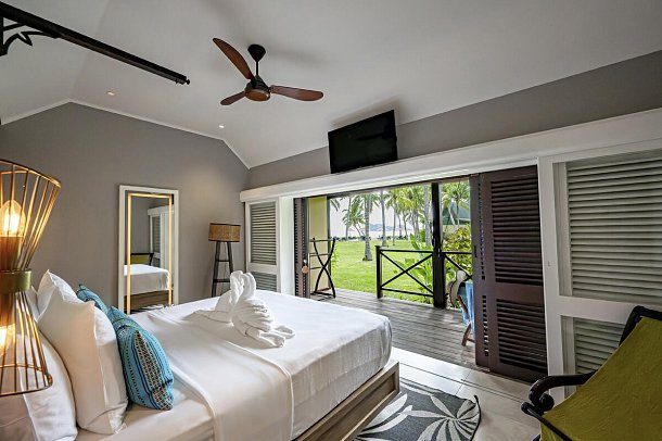 Paradise Sun Hotel - Wohnbeispiel Superior (Zimmercodierungen US1, UH1 & US8)