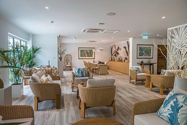 Acajou Beach Resort