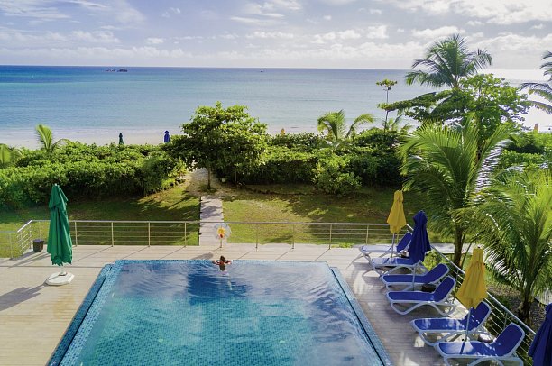Acajou Beach Resort