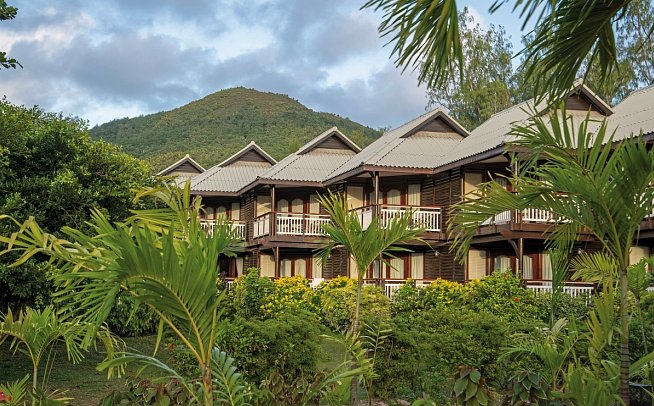 Acajou Beach Resort