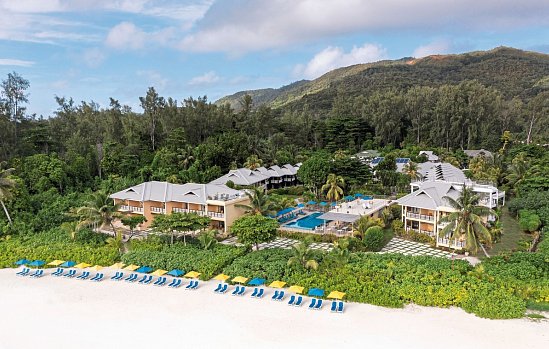 Acajou Beach Resort