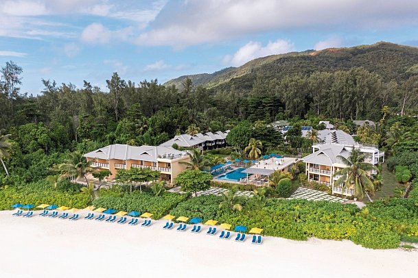 Acajou Beach Resort