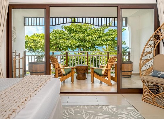 Acajou Beach Resort - Wohnbeipsiel Premium Deluxe (Zimmercodierungen UD1 & UH7)