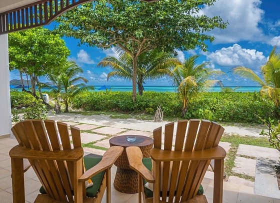 Acajou Beach Resort - Wohnbeispiel Premium Deluxe (Zimmercodierungen UD1 & UH7)