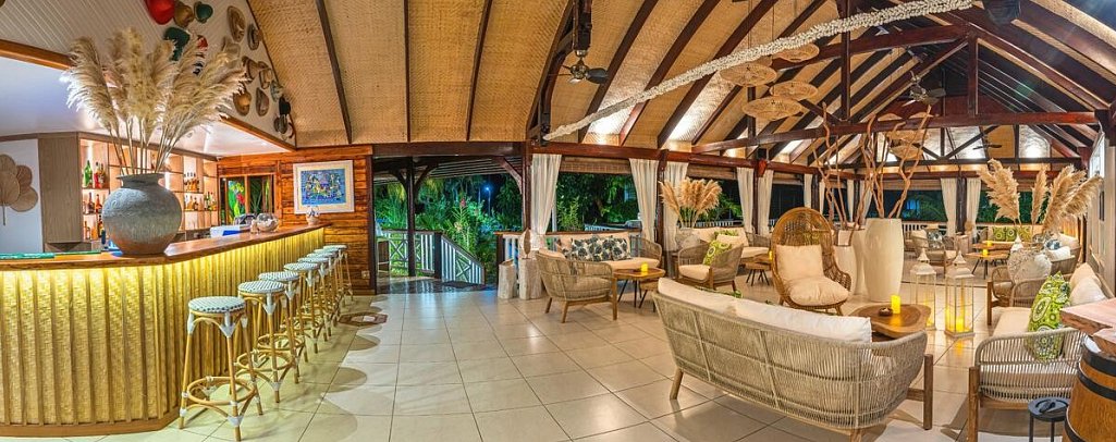 Acajou Beach Resort