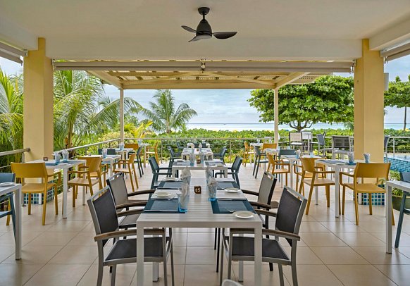 Acajou Beach Resort