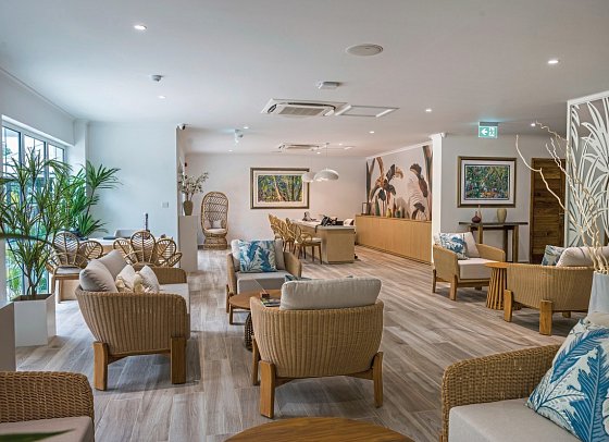 Acajou Beach Resort