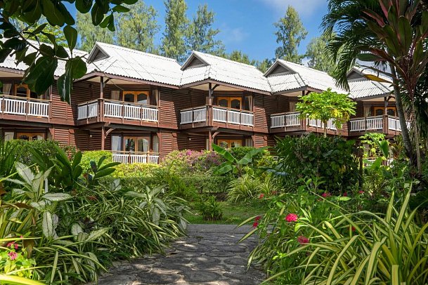 Acajou Beach Resort