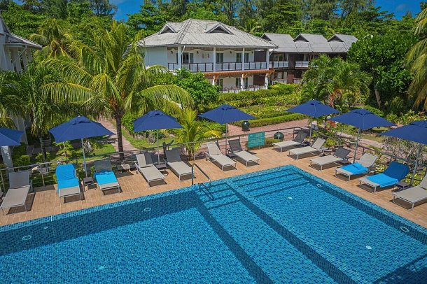 Acajou Beach Resort