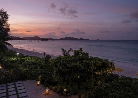 Acajou Beach Resort