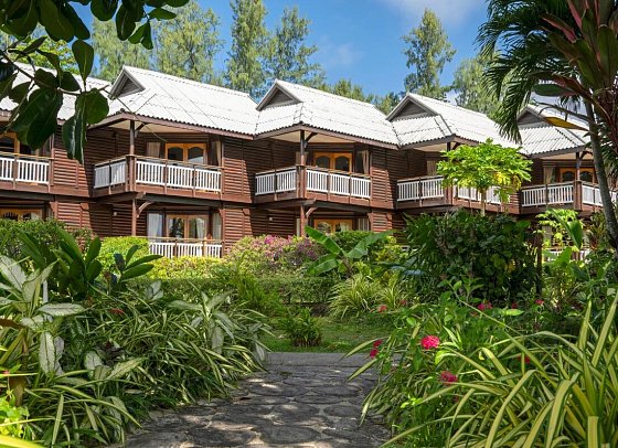 Acajou Beach Resort