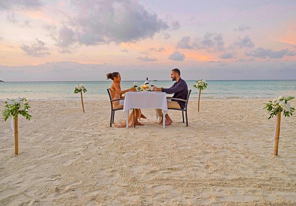 Acajou Beach Resort