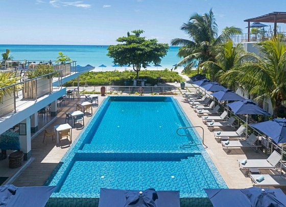 Acajou Beach Resort