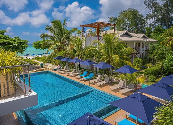 Acajou Beach Resort
