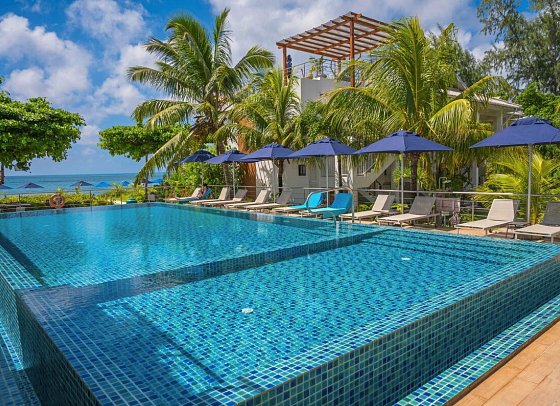 Acajou Beach Resort
