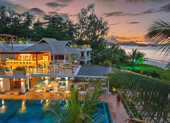 Acajou Beach Resort