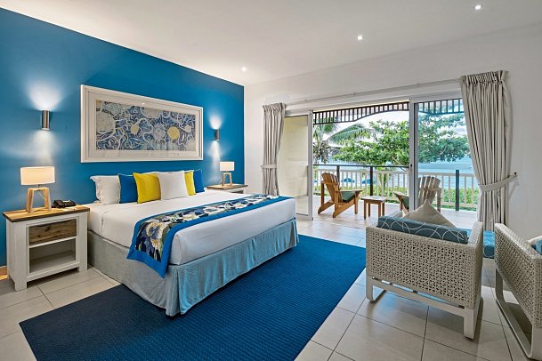 Acajou Beach Resort - Wohnbeispiel Premium Deluxe (Zimmercodierungen UD1 & UH7)