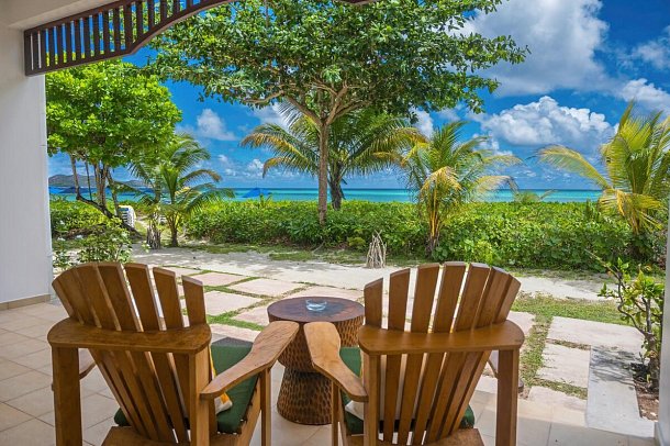 Acajou Beach Resort - Wohnbeispiel Premium Deluxe (Zimmercodierungen UD1 & UH7)