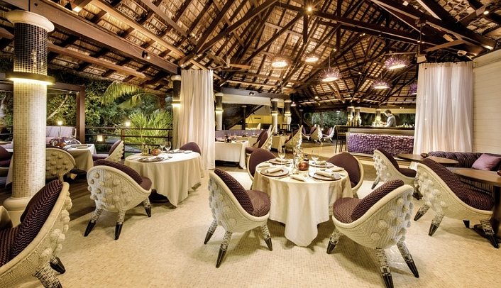 Constance Lemuria - Restaurant 