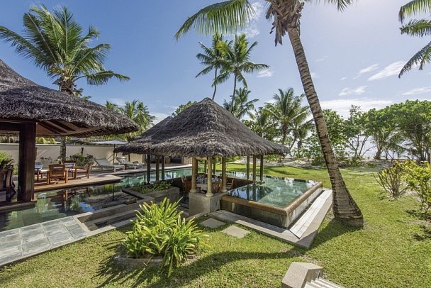 Constance Lemuria - Pool Villa Two Bedroom (Zimmercodierungen VB2 & VH2)