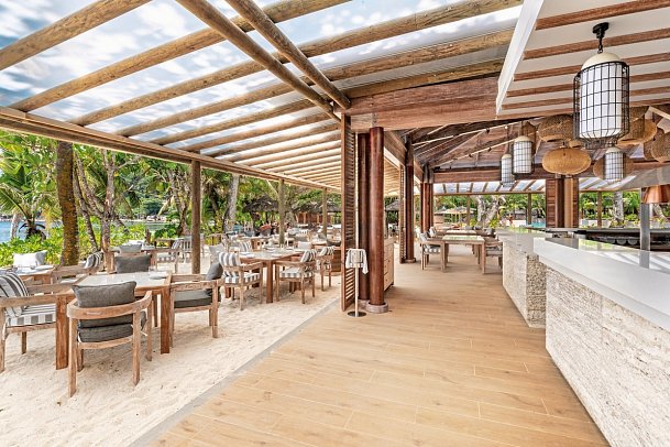 Kempinski Seychelles Resort Baie Lazare