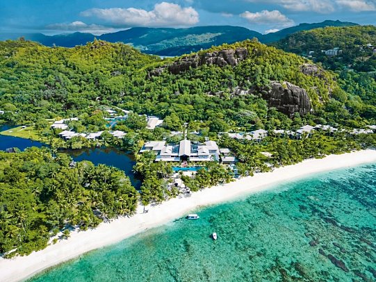 Kempinski Seychelles Resort Baie Lazare