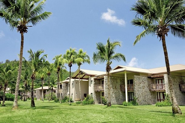 Kempinski Seychelles Resort Baie Lazare