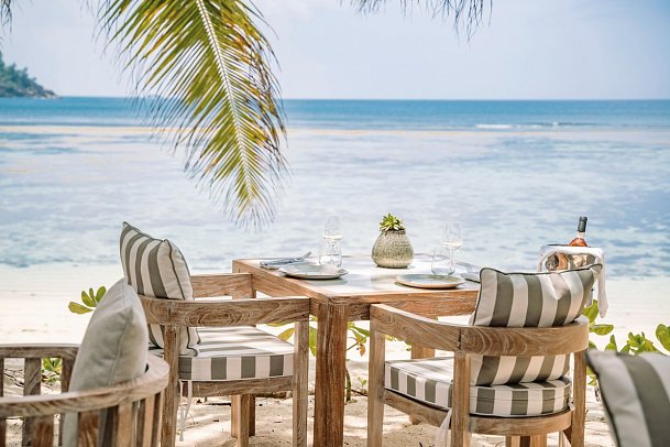 Kempinski Seychelles Resort Baie Lazare