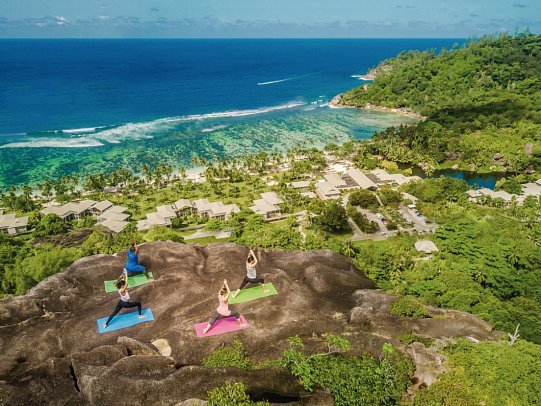 Kempinski Seychelles Resort Baie Lazare