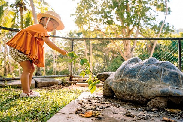 Kempinski Seychelles Resort Baie Lazare