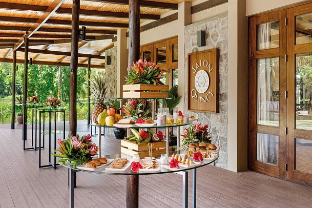 Kempinski Seychelles Resort Baie Lazare