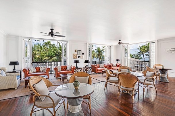 Kempinski Seychelles Resort Baie Lazare