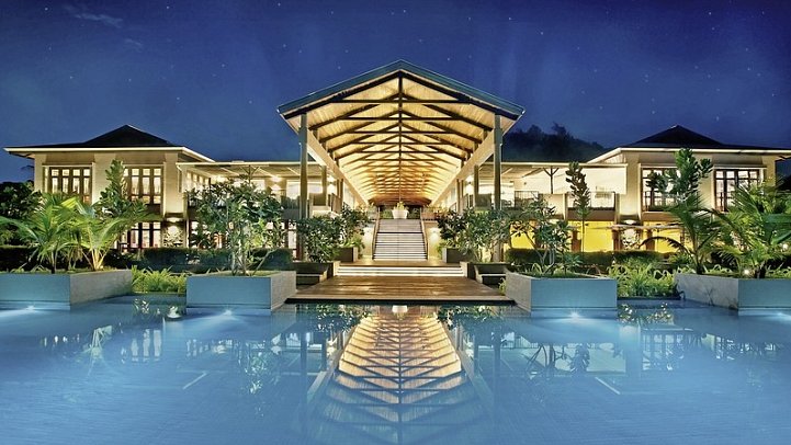 Kempinski Seychelles Resort Baie Lazare