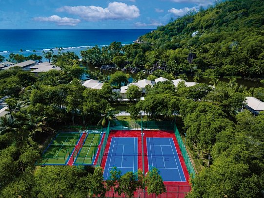Kempinski Seychelles Resort Baie Lazare