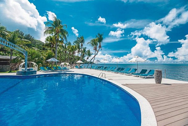 Coco de Mer & Black Parrot Suites