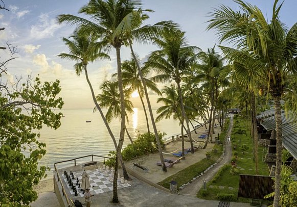 Coco de Mer & Black Parrot Suites