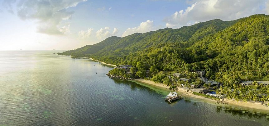 Coco de Mer & Black Parrot Suites