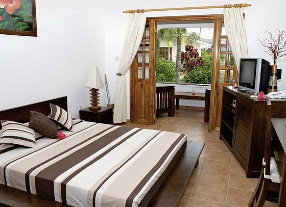 The Britannia Hotel - Wohnbeispiel Superior (Zimmercodierungen US1 & UH1)