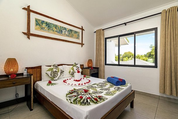 Sun Properties & Resort - Wohnbeispiel Standard (Zimmercodierung UG1)