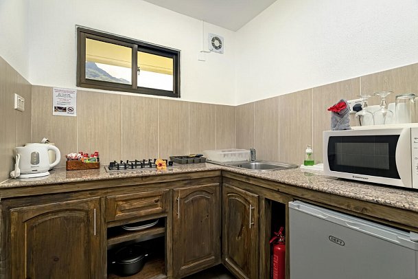 Sun Properties & Resort - Wohnbeispiel Standard (Zimmercodierung UG1)